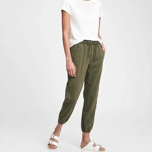 Gap Ribbed Pull On Joggers